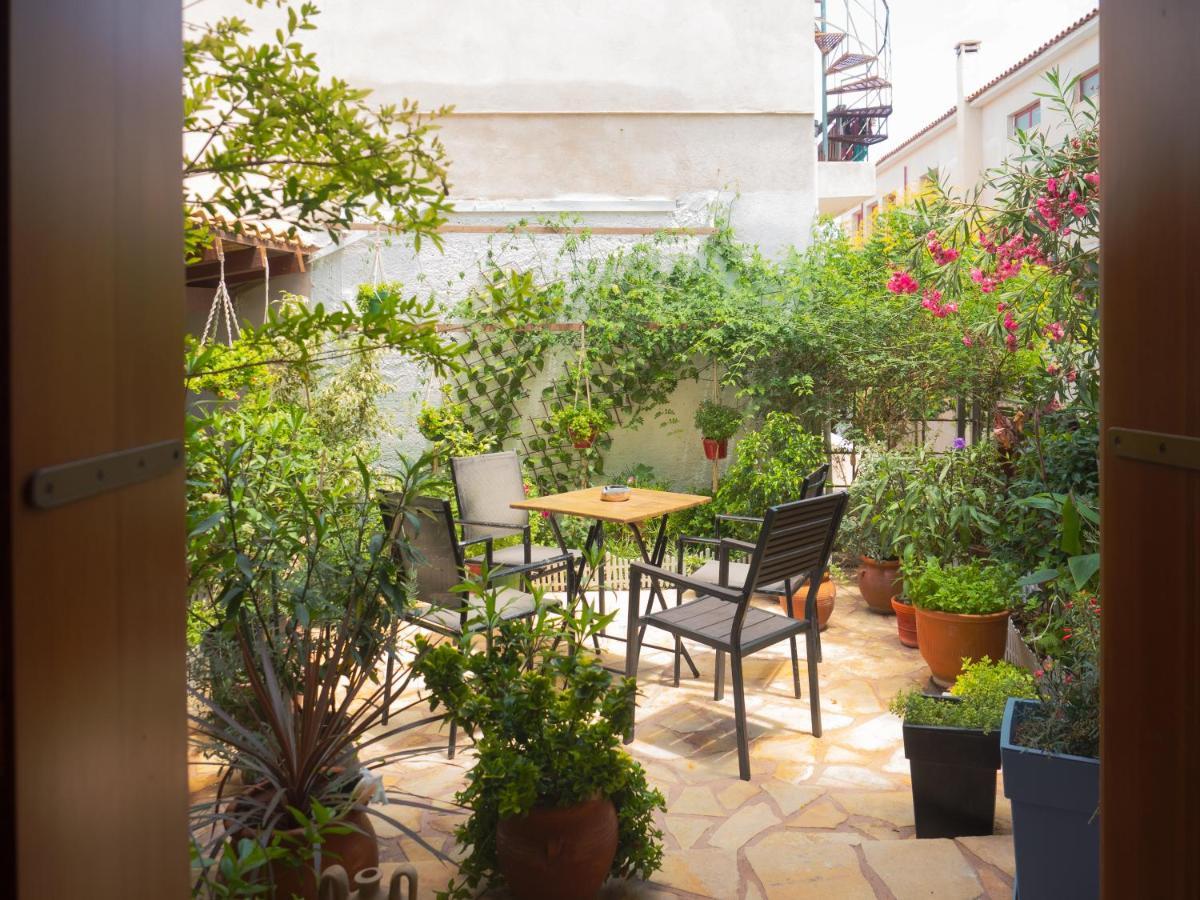 Olga'S Cozy Home Monemvasia Exterior photo